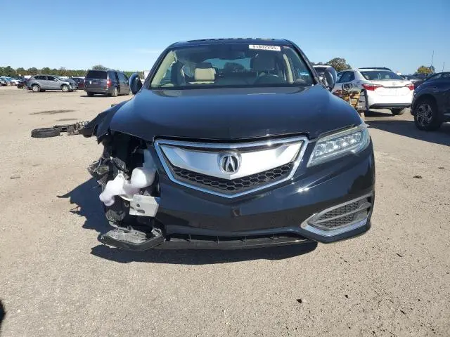 2017 ACURA RDX TECHNOLOGY  