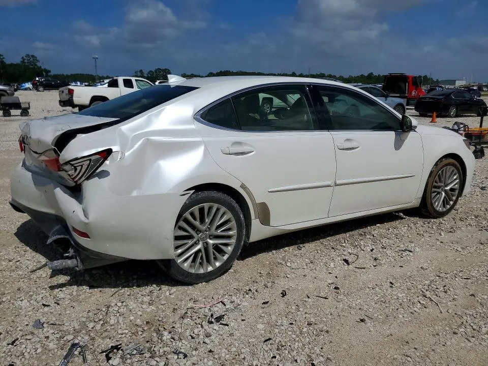 2015 LEXUS ES 350  