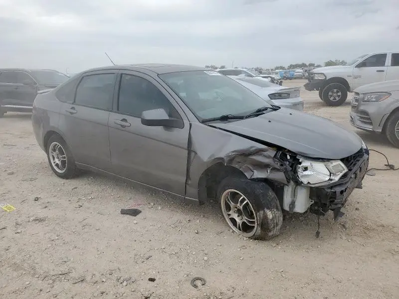 2010 FORD FOCUS SES  