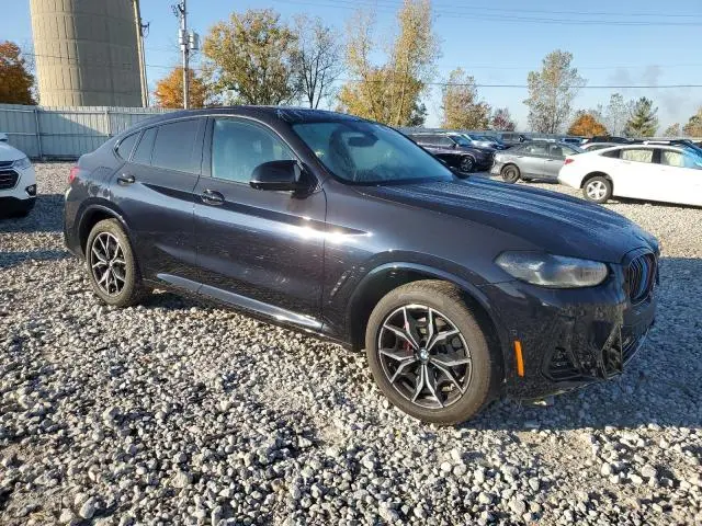 2025 BMW X4 M40I  