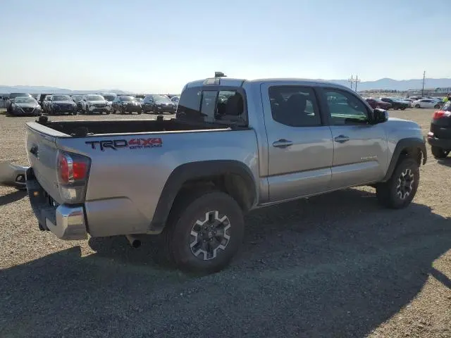 2021 TOYOTA TACOMA DOUBLE CAB  