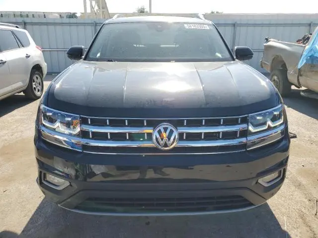 2018 VOLKSWAGEN ATLAS SEL PREMIUM  