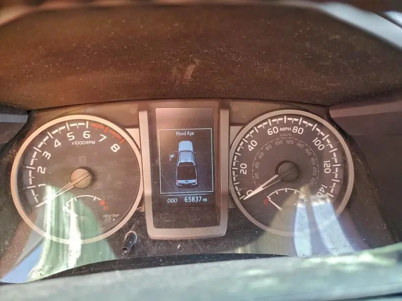 2023 TOYOTA TACOMA DOUBLE CAB  