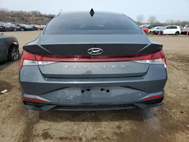 2023 HYUNDAI ELANTRA SEL