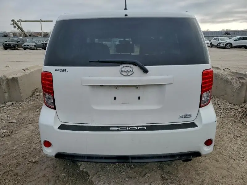 2015 TOYOTA SCION XB   