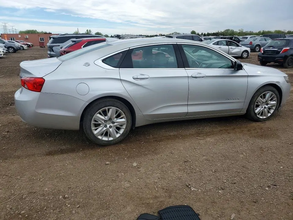 2016 CHEVROLET IMPALA LS  