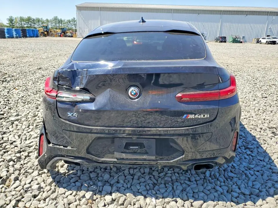 2023 BMW X4 M40I  