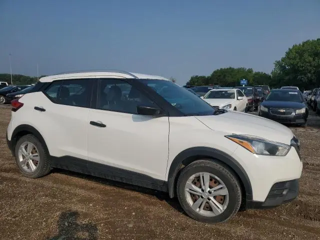 2019 NISSAN KICKS S  
