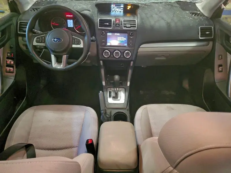 2017 SUBARU FORESTER 2.5I  