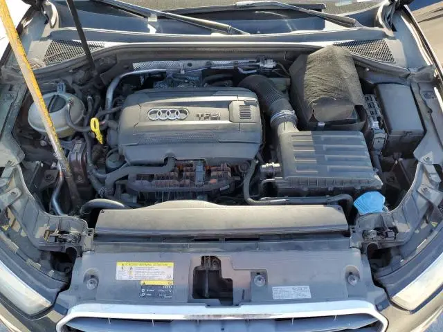 2015 AUDI A3 PREMIUM PLUS  