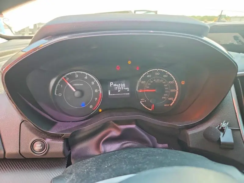 2018 SUBARU IMPREZA   