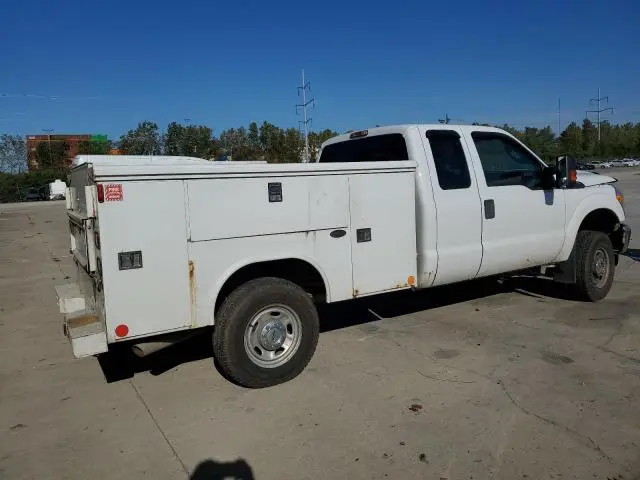 2014 FORD F250 SUPER DUTY  