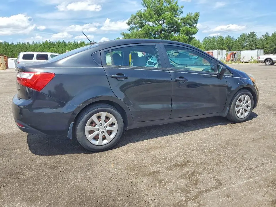2015 KIA RIO LX  