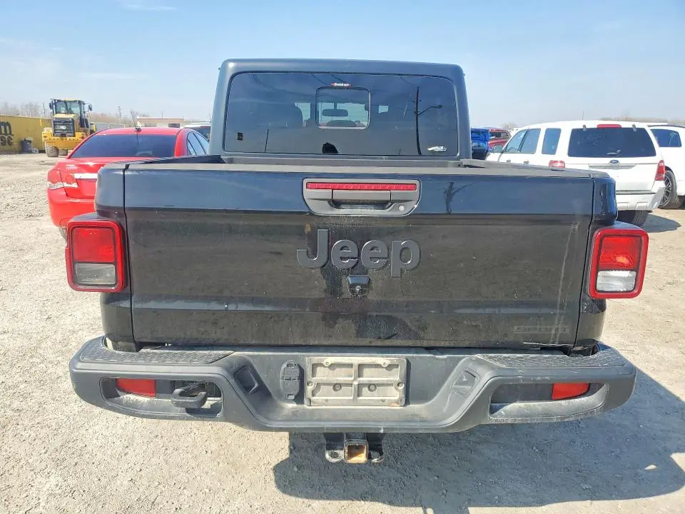 2020 JEEP GLADIATOR SPORT  