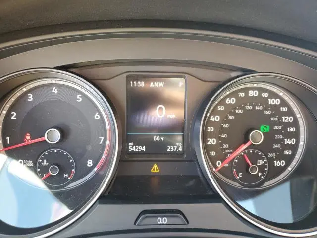 2021 VOLKSWAGEN ATLAS SE  