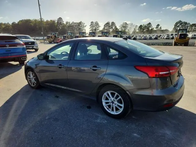 2018 FORD FOCUS SE  