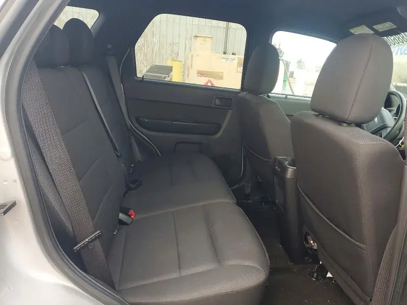 2012 FORD ESCAPE XLT  