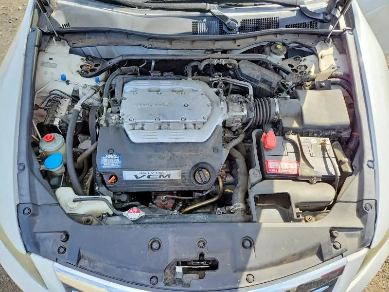 2011 HONDA ACCORD EXL  