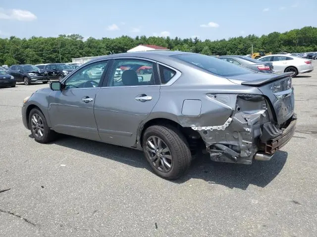 2015 NISSAN ALTIMA 2.5  