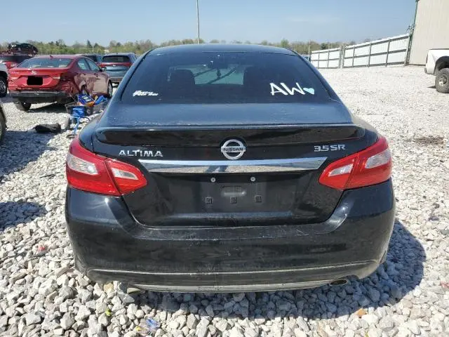 2016 NISSAN ALTIMA 3.5SL  
