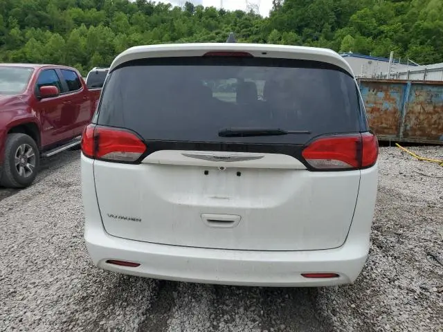 2021 CHRYSLER VOYAGER L  