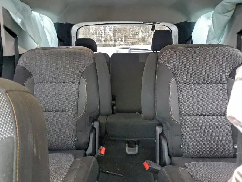 2018 CHEVROLET TRAVERSE LT  