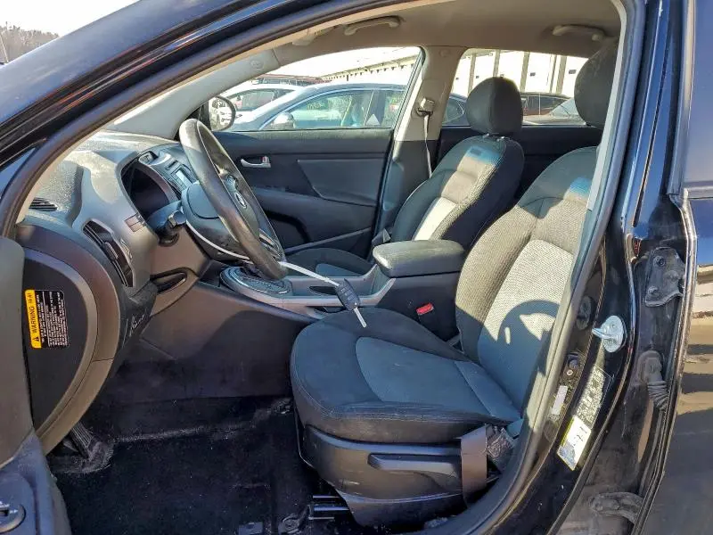 2016 KIA SPORTAGE LX  