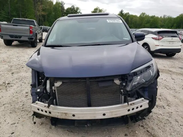 2018 HONDA PILOT EXLN  