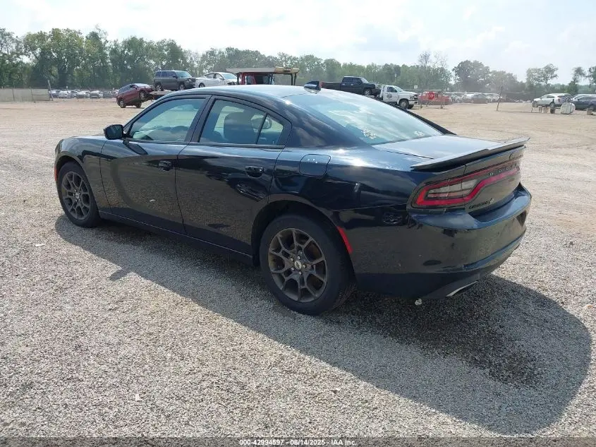 2018 DODGE CHARGER GT AWD