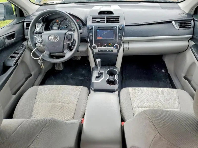 2012 TOYOTA CAMRY LE  