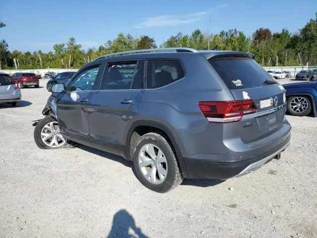 2019 VOLKSWAGEN ATLAS SE
