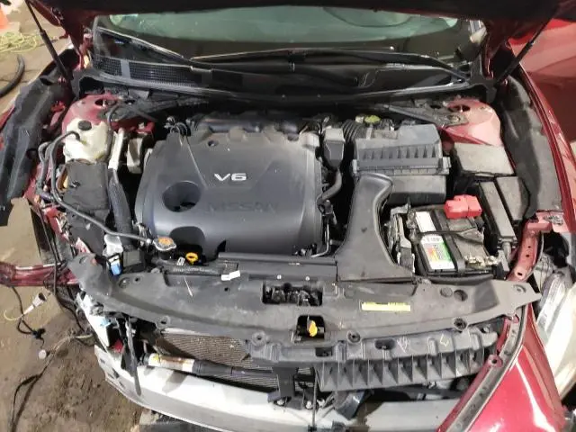 2016 NISSAN MAXIMA 3.5S  