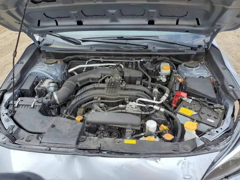 2021 SUBARU CROSSTREK   