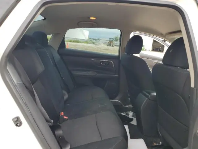 2017 NISSAN ALTIMA 2.5  