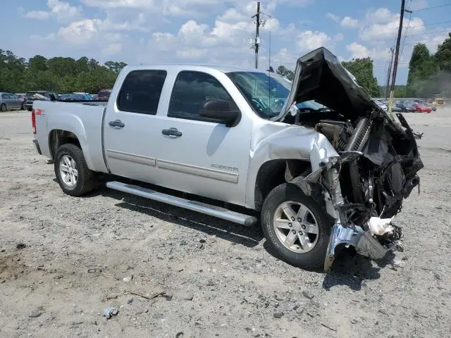 2012 GMC SIERRA K1500 SLE  
