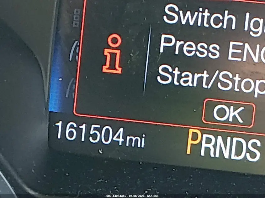 2016 FORD FOCUS TITANIUM