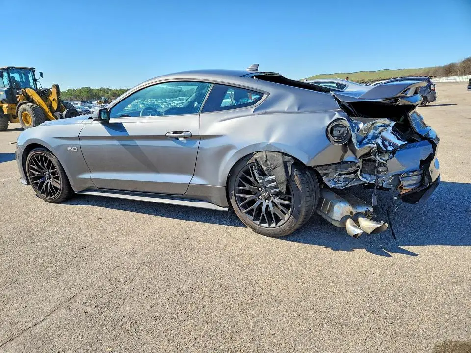 2022 FORD MUSTANG GT  