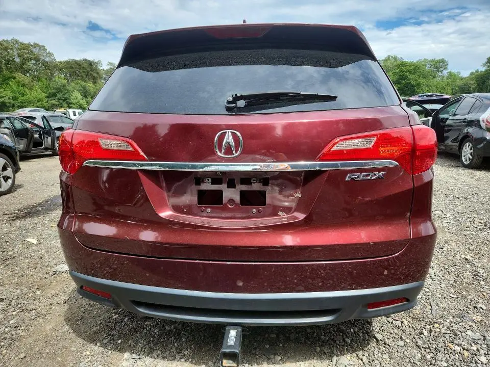 2015 ACURA RDX   