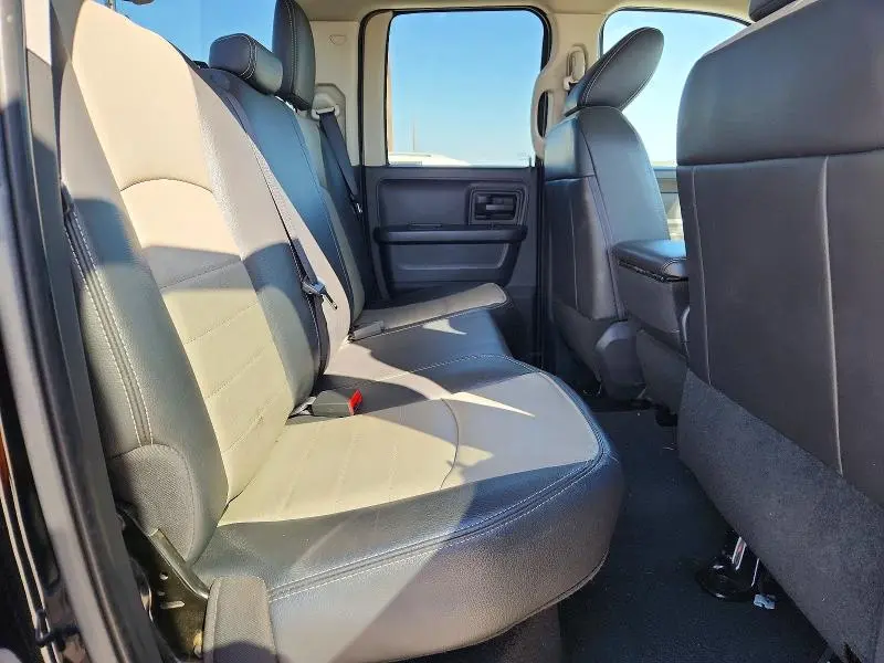 2012 DODGE RAM 1500 ST  