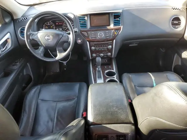 2013 NISSAN PATHFINDER S  