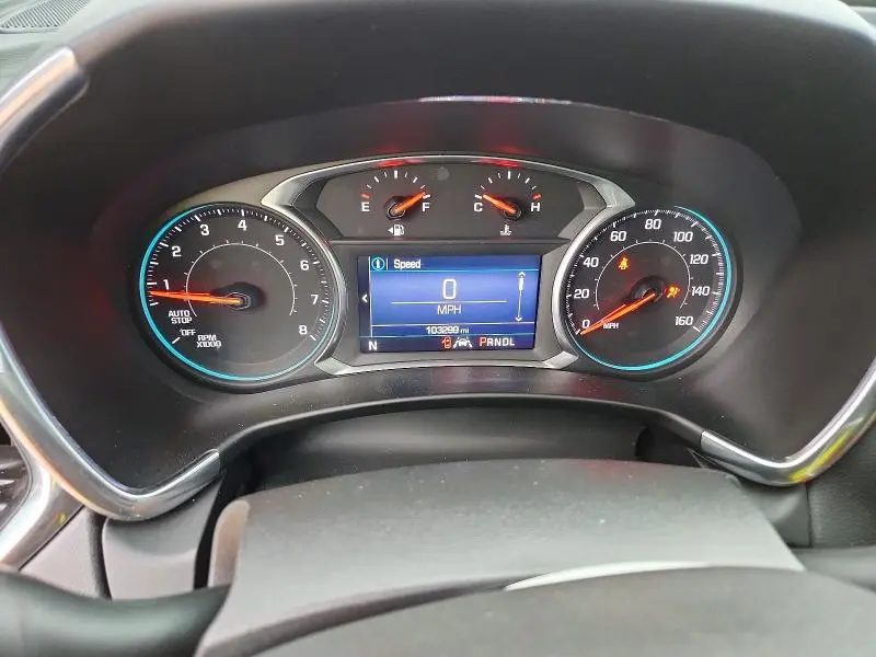 2021 CHEVROLET EQUINOX LT  