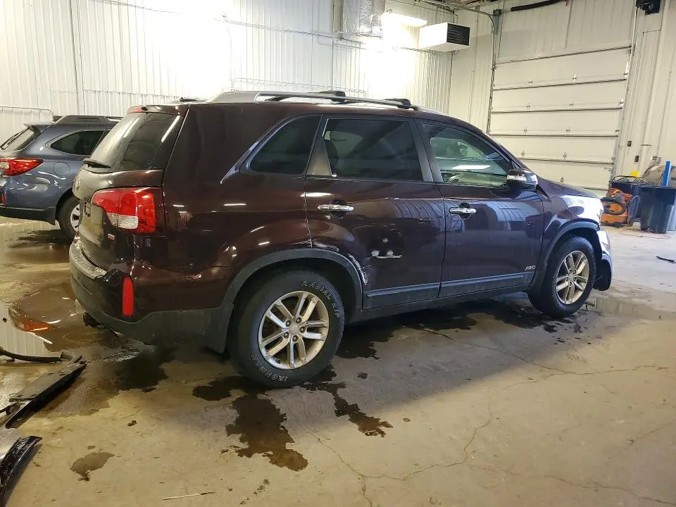 2014 KIA SORENTO LX  