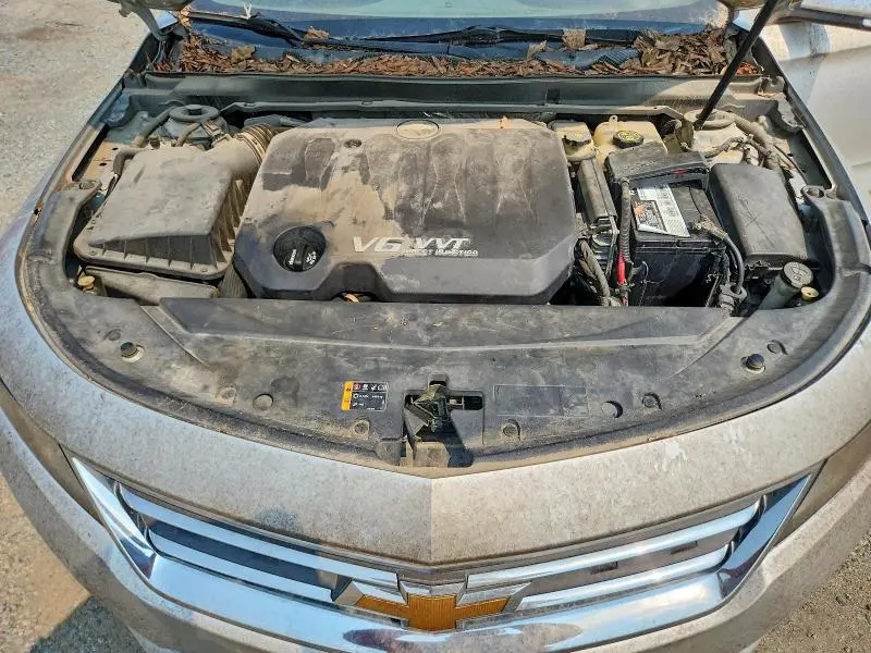 2017 CHEVROLET IMPALA LT  