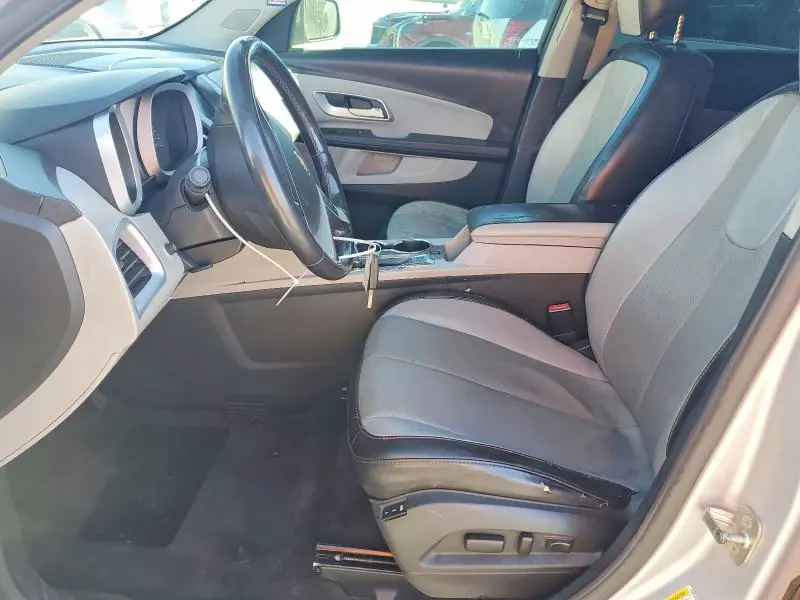 2011 CHEVROLET EQUINOX LTZ  