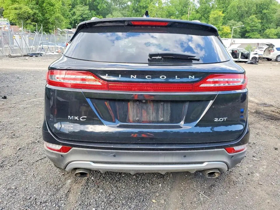 2018 LINCOLN MKC PREMIERE  