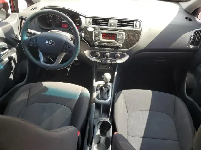 2017 KIA RIO LX  