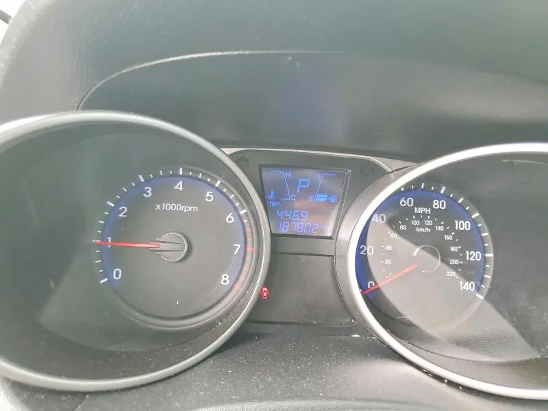 2013 HYUNDAI TUCSON GLS  