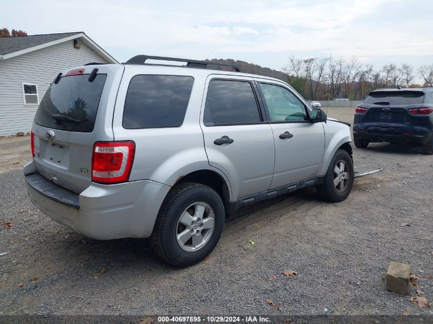 2010 FORD ESCAPE XLT