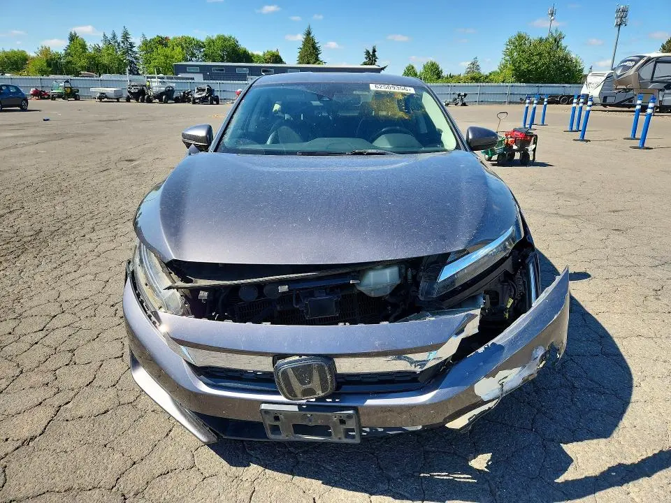 2018 HONDA CLARITY TOURING  