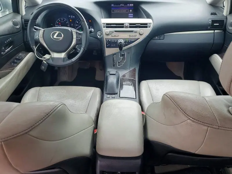 2013 LEXUS RX 350  